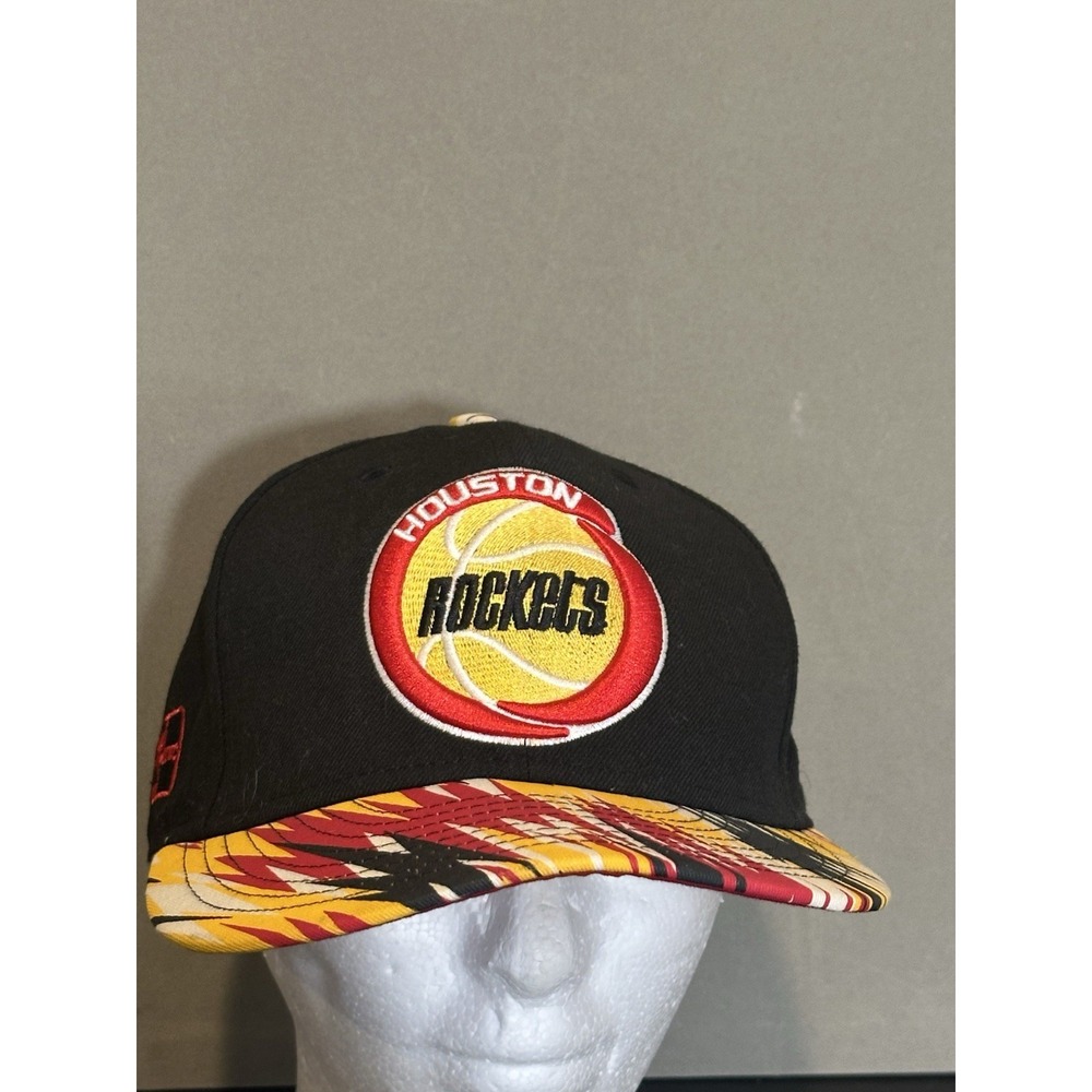 Vintage New‎ Era Houston Rockets SnapBack Hat